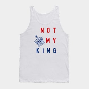 King Charles Tank Top